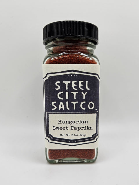 Paprika Hungarian Sweet