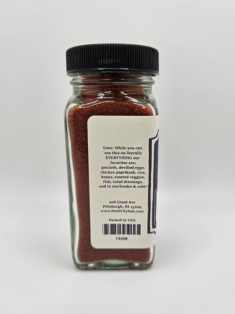 Paprika Hungarian Sweet