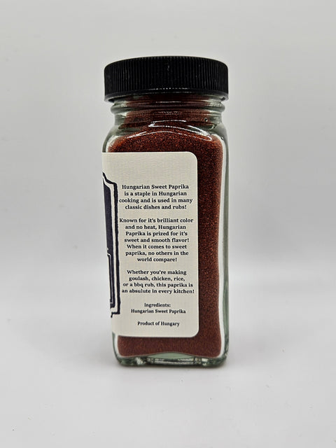 Paprika Hungarian Sweet