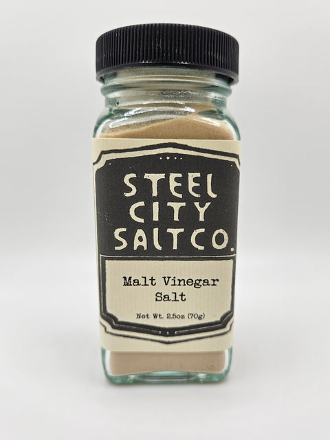Malt Vinegar Salt