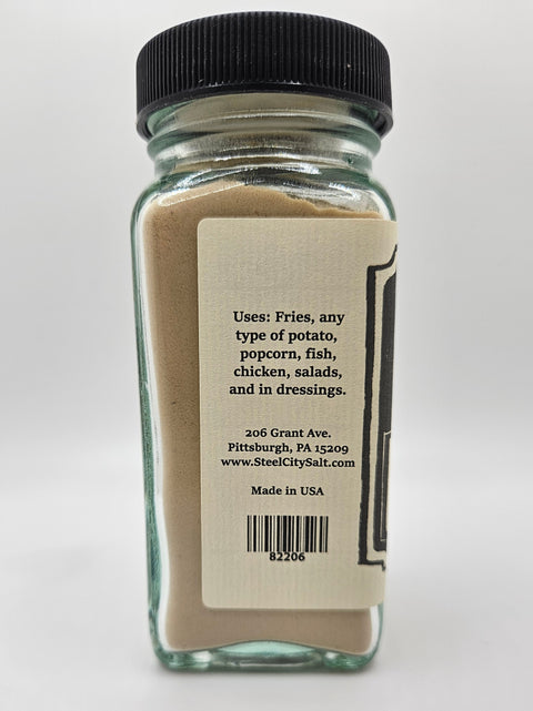 Malt Vinegar Salt