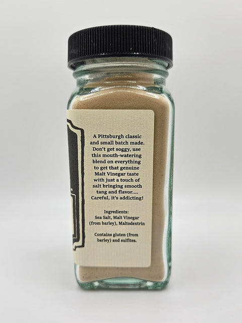 Malt Vinegar Salt