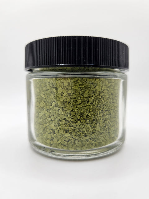 Matcha Green Salt