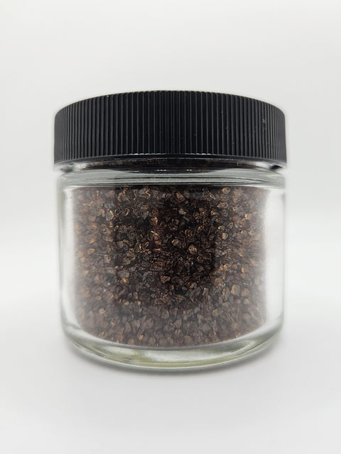 Mesquite Smoked Sea Salt
