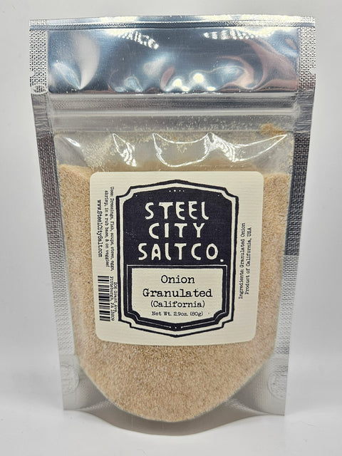 Onion Granulated