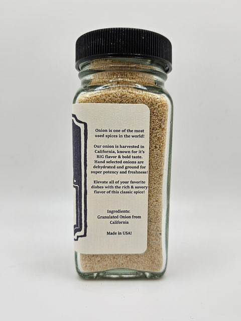 Onion Granulated