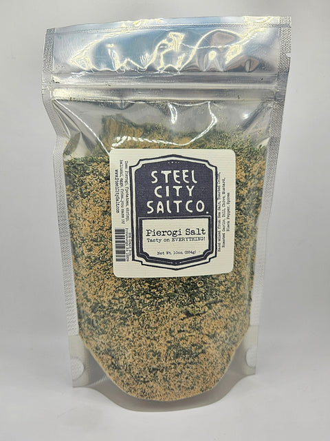 Pierogi Salt!