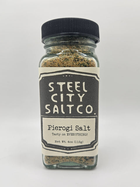 Pierogi Salt!