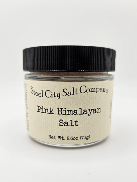 Pink Himalayan Salt