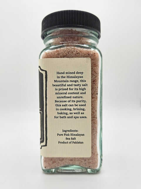 Pink Himalayan Salt