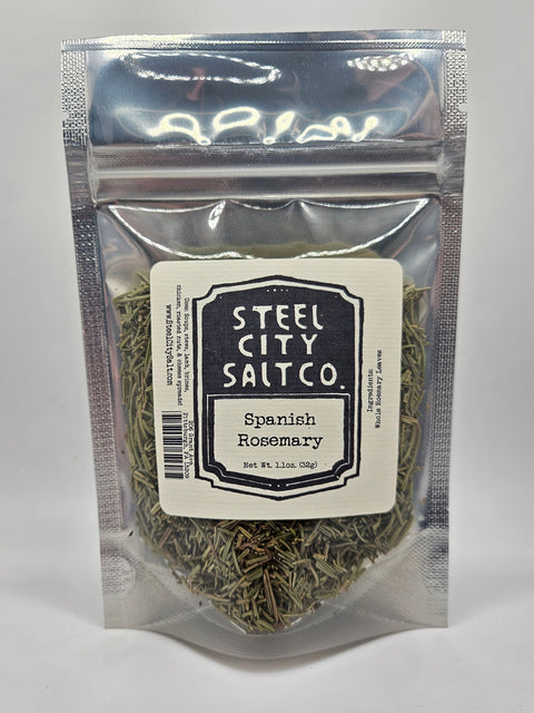 Whole Spanish Rosemary