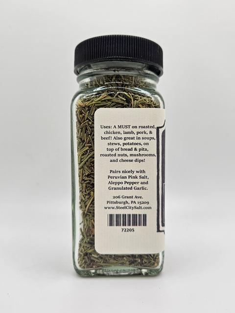 Whole Spanish Rosemary