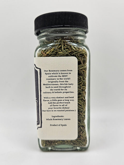 Whole Spanish Rosemary