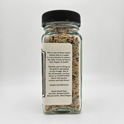 SPG Seasoning