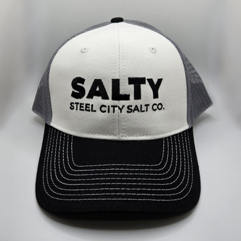 SALTY Baseball Hat