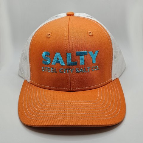 SALTY Baseball Hat
