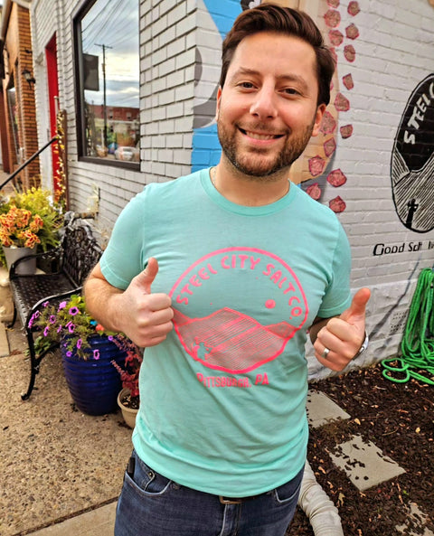 Steel City Salt T-Shirts