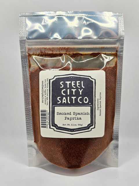 Paprika Spanish Smoked