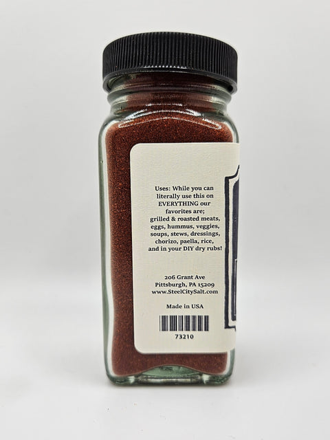 Paprika Spanish Smoked