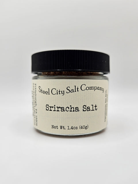 Sriracha Salt