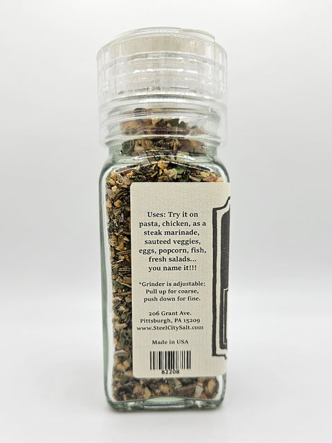 Steeltown Garlic & Herb