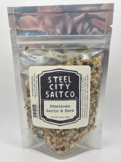 Steeltown Garlic & Herb