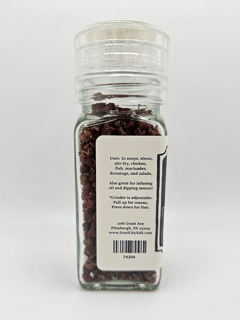 Szechuan Peppercorns