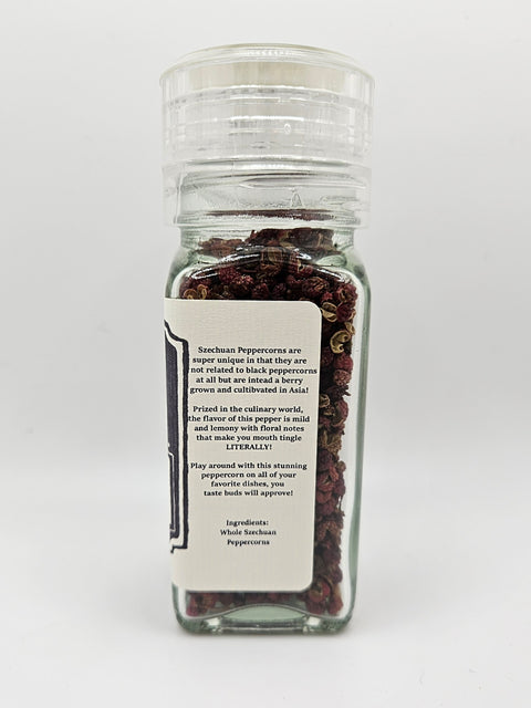 Szechuan Peppercorns