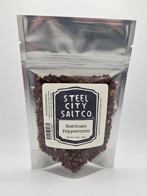 Szechuan Peppercorns
