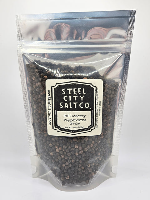 Tellicherry Peppercorns
