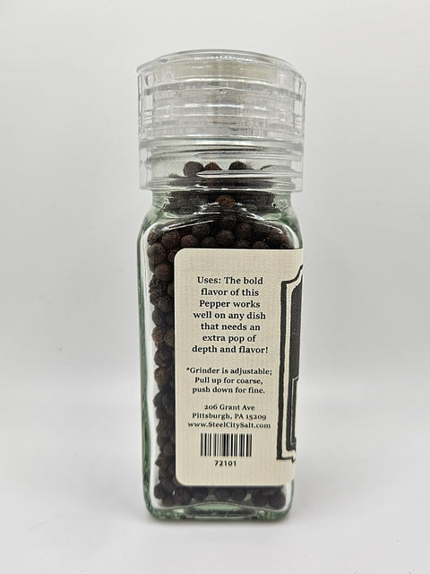 Tellicherry Peppercorns