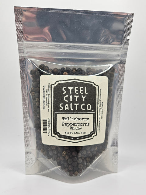 Tellicherry Peppercorns