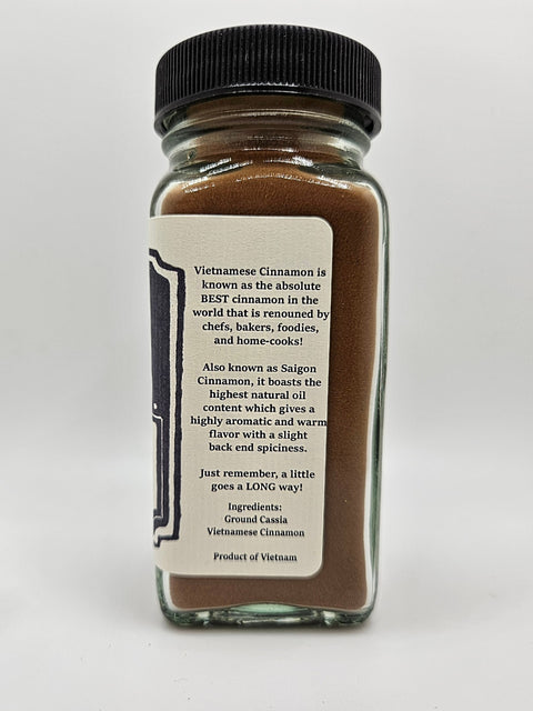 Vietnamese Cinnamon