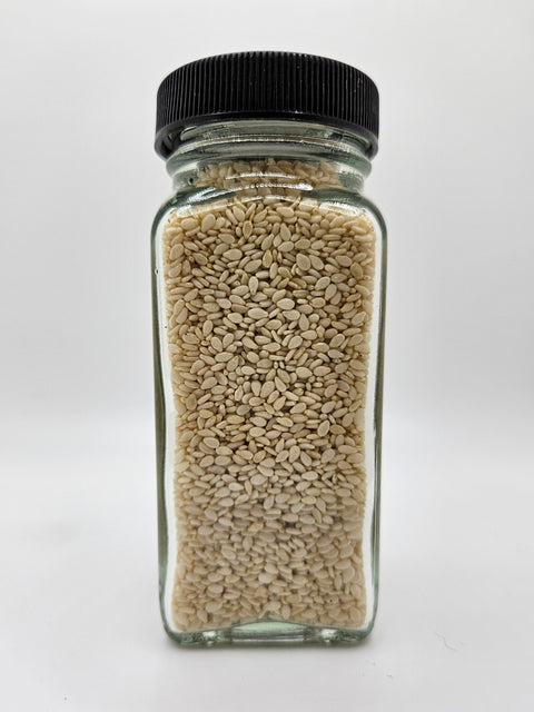Sesame Seeds (White Hulled)