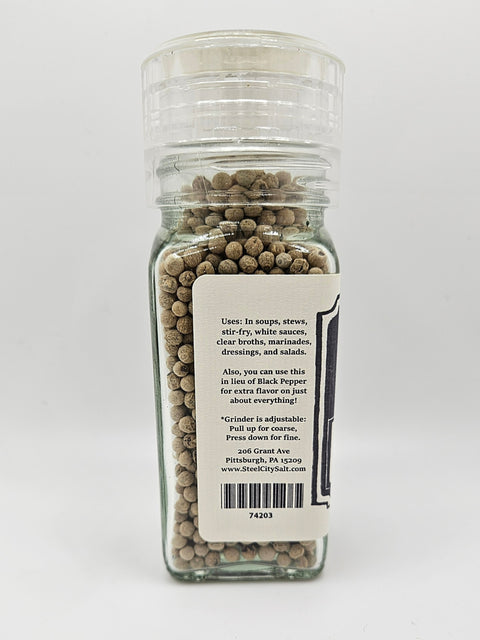 Sarawak White Peppercorns