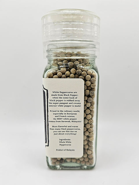 Sarawak White Peppercorns