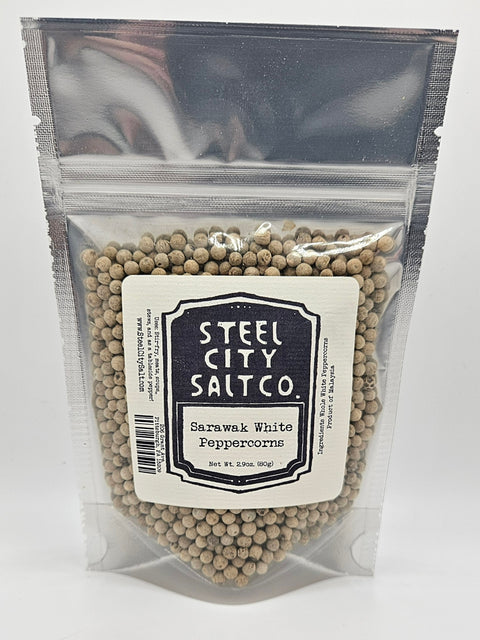 Sarawak White Peppercorns