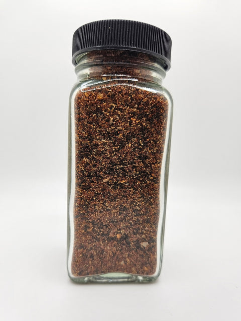 ZEKE's Coffee Rub