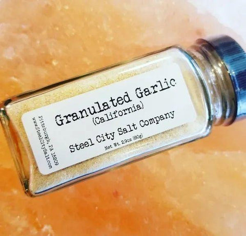 California Garlic Granulated
