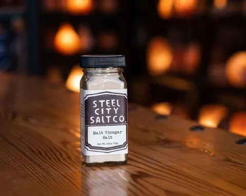 Malt Vinegar Salt