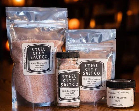 IMPORTED GOURMET SALTS
