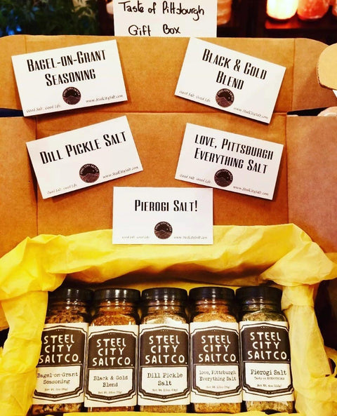 Taste of Pittsburgh Gift Box