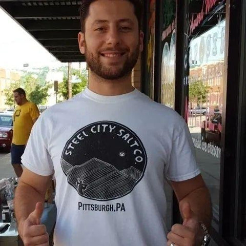 Steel City Salt T-Shirts
