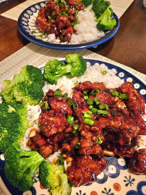 General Tso’s Chicken