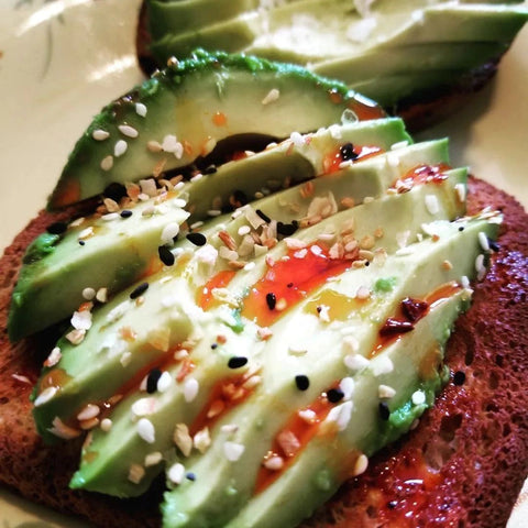 Avocado Toast-easier than you think!
