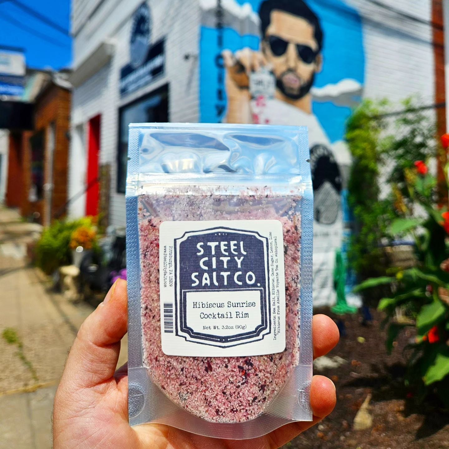 NEW PRODUCTS! Steel City Salt Company