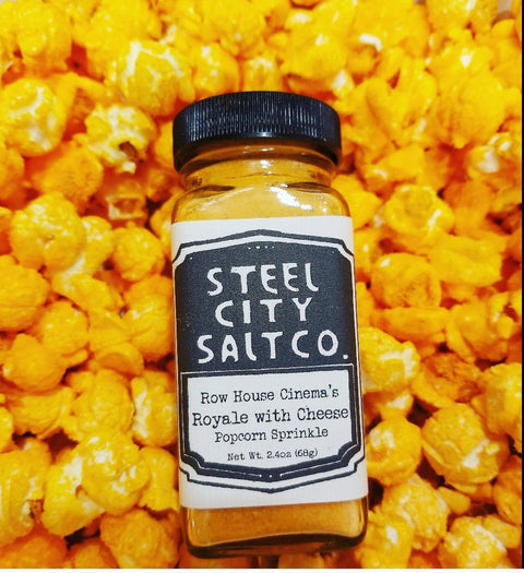 Popcorn Seasonings & Movie Night Favorites