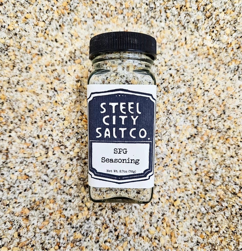 SPG Seasoning