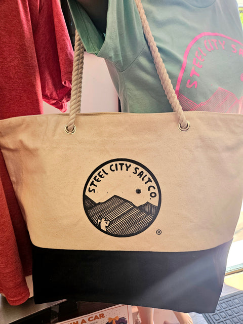 Beach Tote Bag