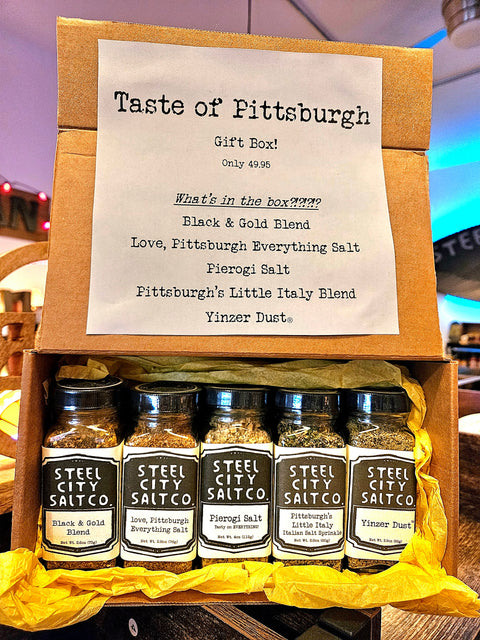 Taste of Pittsburgh Gift Box